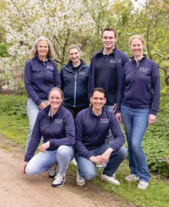 Het team ervaren fysiotherapeuten van Fysiotherapie Apeldoorn-Zuid