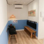 Wachtkamer locatie Aluminiumweg