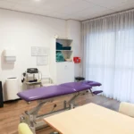 Behandelkamer bij locatie Basic Fit